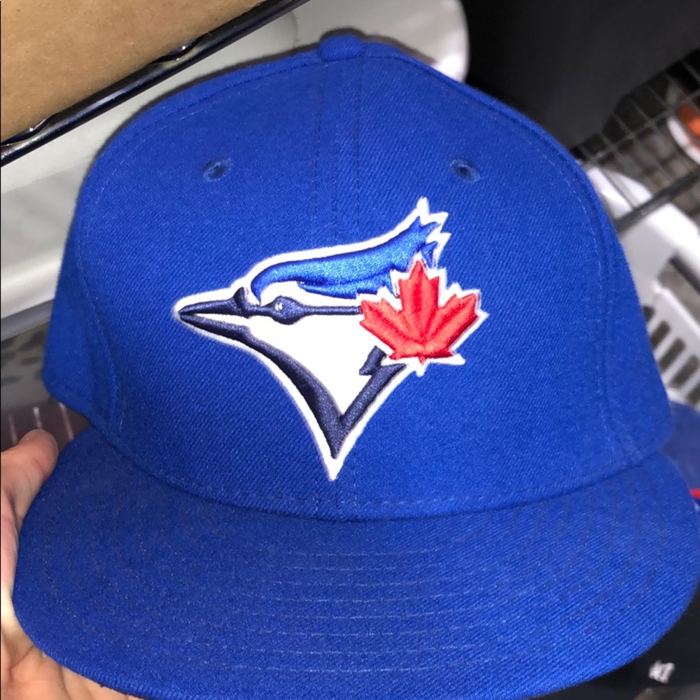 Official On Field Blue Jays Cap